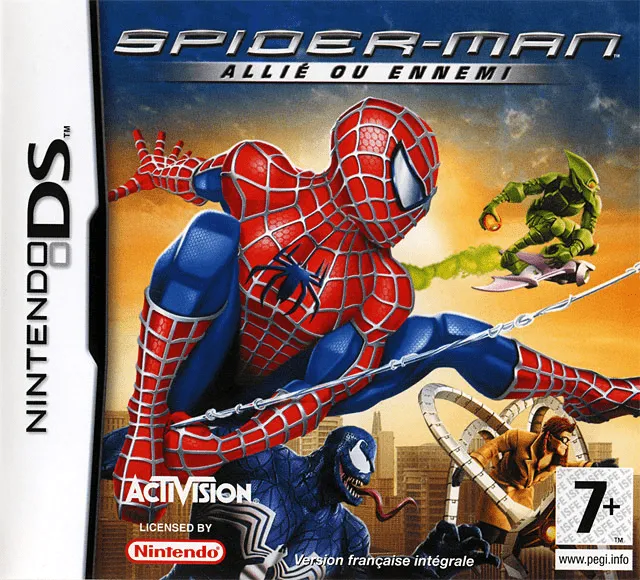 Spider-Man - Allie ou Ennemi (France)